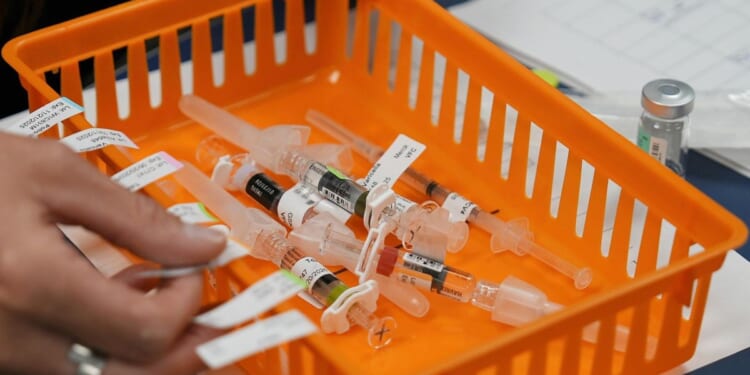 Doctors say changes to vaccine recommendations are confusing, could harm kids