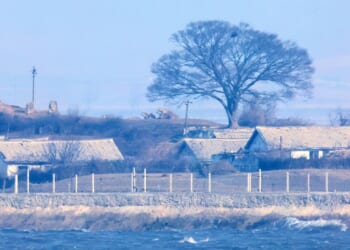 North Korea accuses the South of flying drones across the border, vows response