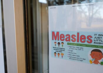South Carolina measles outbreak reaches 310 cases