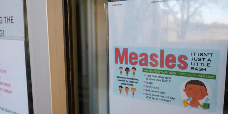 South Carolina measles outbreak reaches 310 cases