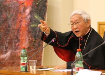 At consistory, Cardinal Zen slams synodality as ‘ironclad manipulation’ and ‘insult’ to bishops
