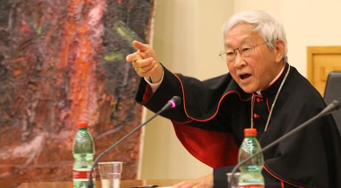 At consistory, Cardinal Zen slams synodality as ‘ironclad manipulation’ and ‘insult’ to bishops