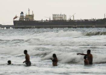 U.S. intercepts another sanctioned tanker as it exerts control over oil in Venezuela