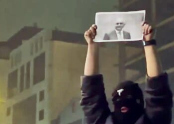 As protests rage, Iran pulls the plug on contact with the world