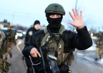 Meet The Murderers, Child Rapists ICE Is Arresting In Minnesota