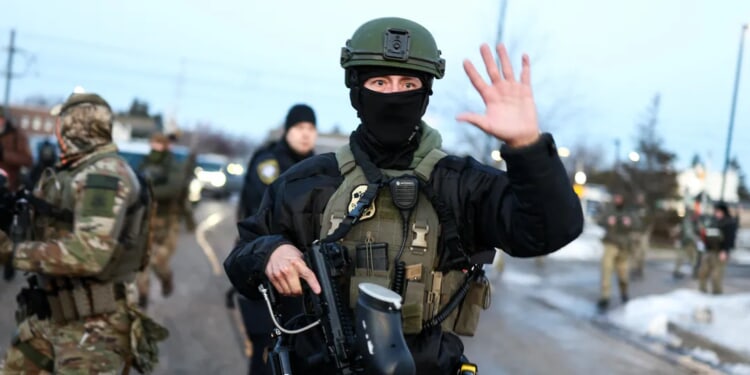 Meet The Murderers, Child Rapists ICE Is Arresting In Minnesota