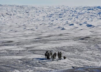 Britain in talks with NATO to counter Russia, China in the Arctic