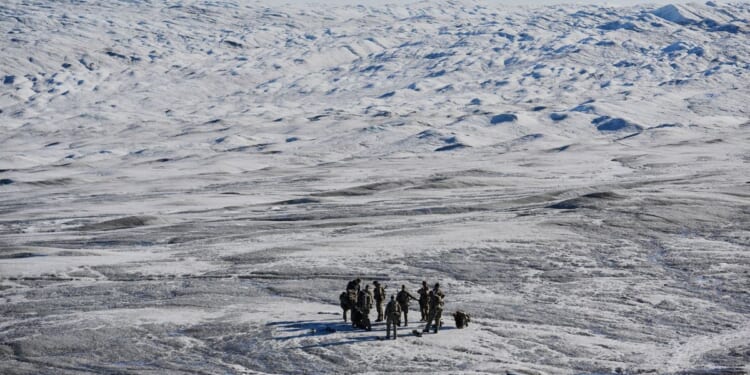 Britain in talks with NATO to counter Russia, China in the Arctic