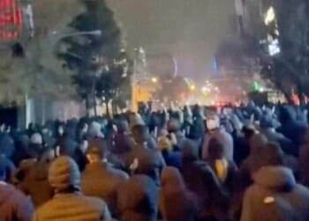 Trump provided options for military intervention amid surging Iranian protesters' deaths