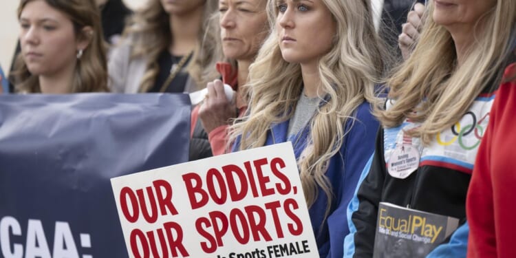 Barbara Ehardt, Basketball-playing legislator, sees her women's sports law go before Supreme Court