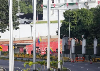 Leavitt reposts insider's Maduro raid story alleging U.S. soldiers' use of sonic weapons