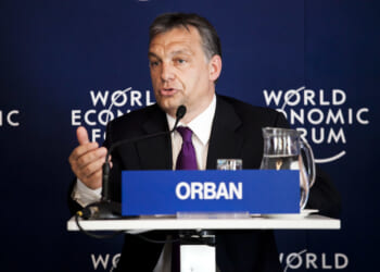 Alexander Bowen: Is Hungarian political changeling Viktor Orban really all he's cracked up to be?