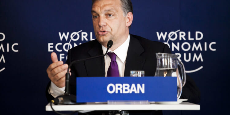 Alexander Bowen: Is Hungarian political changeling Viktor Orban really all he's cracked up to be?