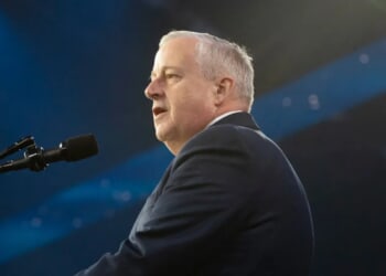 EXCLUSIVE: Michael Whatley Raises $5.1 Million For Crucial North Carolina Senate Race