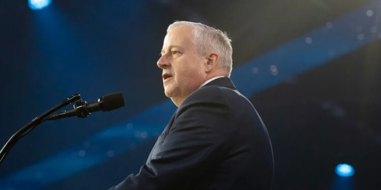 EXCLUSIVE: Michael Whatley Raises $5.1 Million For Crucial North Carolina Senate Race