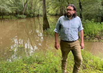 Seth Clark of Macon becomes 2nd Democrat to enter Georgia's lieutenant governor race