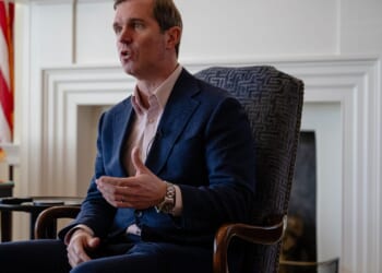 Andy Beshear: Focusing on everyday concerns is key for Democrats vying for governorships