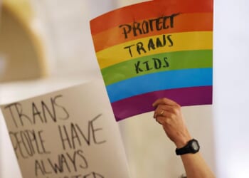 'We know we're right': Defenders of female athletes optimistic ahead of Supreme Court hearing