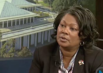 Democrat Says Sanctuary Sheriff Threatened Her To Kill Pro-ICE Bill