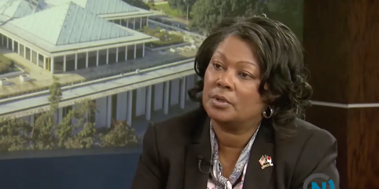 Democrat Says Sanctuary Sheriff Threatened Her To Kill Pro-ICE Bill