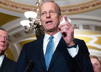 Senate advances spending package as lawmakers tee up another ahead of Jan. 30 deadline