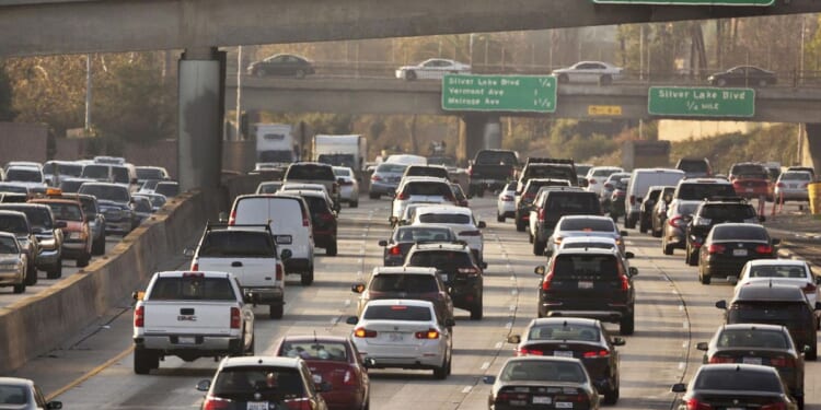 5 big questions about Democrat-run states' plans to track car mileage