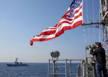 Trump's call for more lethal U.S. Navy puts spotlight on Virginia shipbuilding summit