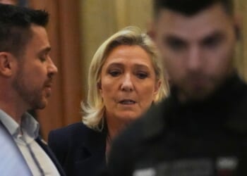 Le Pen's appeal trial opens in Paris, with far-right leader's 2027 presidential bid at stake