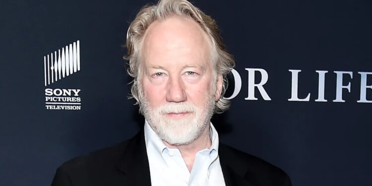 Timothy Busfield Turns Himself In To Cops On Child Sex Charges