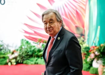 UN Leader Threatens Israel In Last-Ditch Effort To Distract From Iran, Its Own Employees Being Terrorists