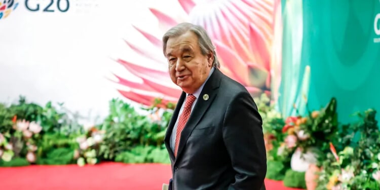 UN Leader Threatens Israel In Last-Ditch Effort To Distract From Iran, Its Own Employees Being Terrorists