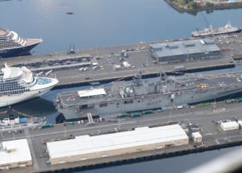 Navy sailor sentenced to 16 years in prison for selling classified secrets to China