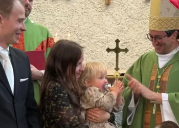 The bishop of Helsinki hopes to open the first Catholic school in Finland