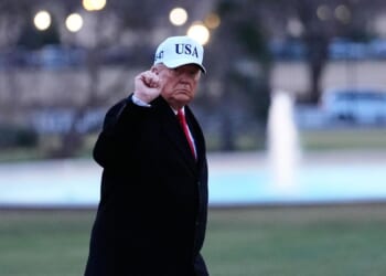 House passes bill codifying Trump order to rinse away showerhead regulations