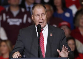 GOP Rep. Trent Kelly: Navy at an 'inflection point,' surface fleet more vital than ever