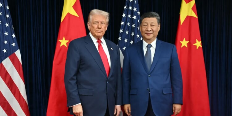 Trump Puts Beijing On Notice For Propping Up Iran Regime