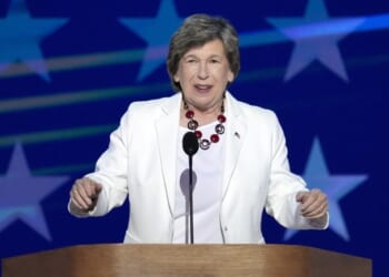 Teacher's Union Leader Randi Weingarten Flees X for Safer Echo Chambers – Twitchy