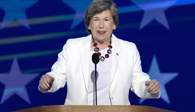 Teacher's Union Leader Randi Weingarten Flees X for Safer Echo Chambers – Twitchy