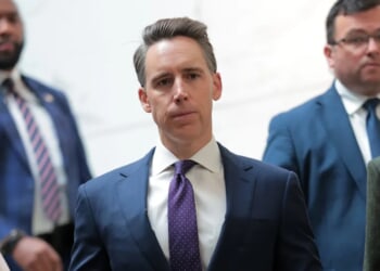 Senate, Vance Barely Kill Effort To Check Trump On Venezuela After Hawley, Young Flip Their Votes