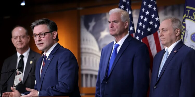 81 Republicans Vote With Democrats To Fund Deep State Slush Fund That Targeted Conservatives