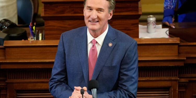 Glenn Youngkin declares Virginia 'stronger than ever' in final State of the Commonwealth address