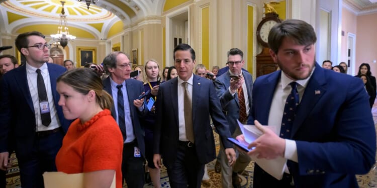 Bernie Moreno: Bipartisan health care deal will happen only if Democratic leadership gets on board