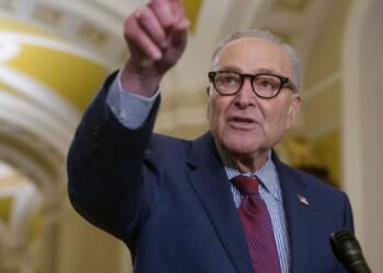 Chuck Schumer meets with Trump to lobby him on rail project, Obamacare and ICE tactics