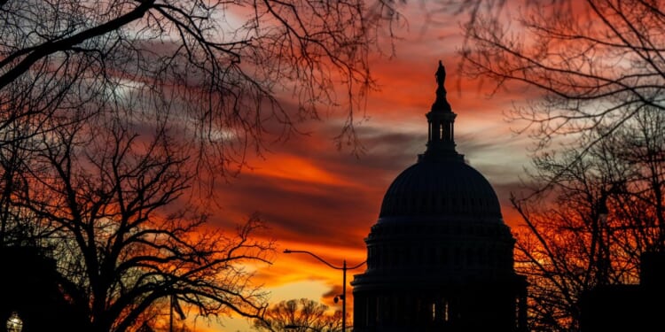 Senate passes three-bill spending package, marking halfway point of delayed appropriations process