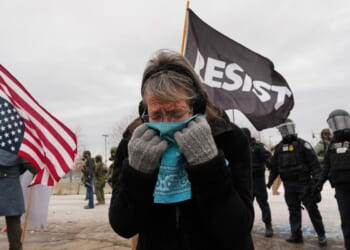 Trump threatens to invoke Insurrection Act while Minneapolis roils under raids