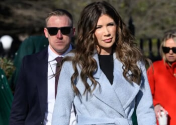 Noem Announces New Deputy Director Of ICE