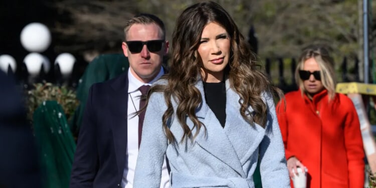 Noem Announces New Deputy Director Of ICE