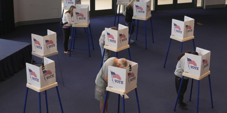 Judge rejects Justice Department's attempt to get California voter roll info