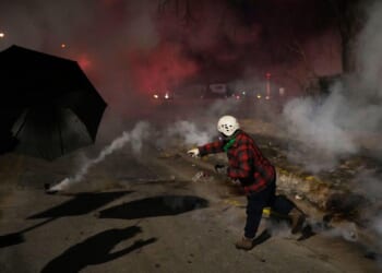 Democrats say urging supporters to protest ICE is not a dangerous proposition