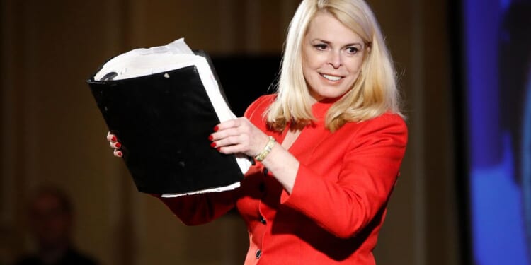 Former New York Lt. Gov. Betsy McCaughey now running for Connecticut governor